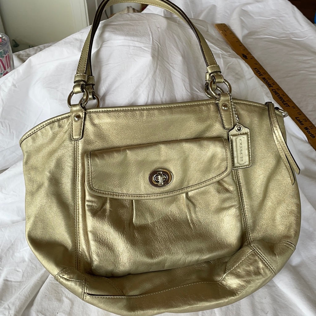 Coach Handbag